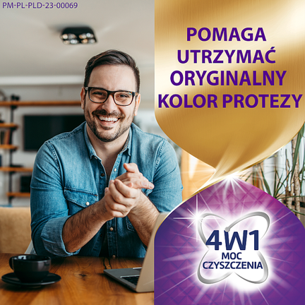 Corega Max Czyszczenie, 30 tabletek  - 5054563285942