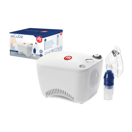 PiC Air Cube, inhalator tłokowy - zdjęcie produktu