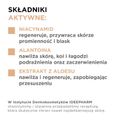 Idee Derm Krem ochronny całoroczny SPF 50, 50 ml - KREM