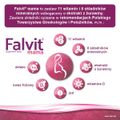 Falvit mama, 60 tabletek - TABLETKI