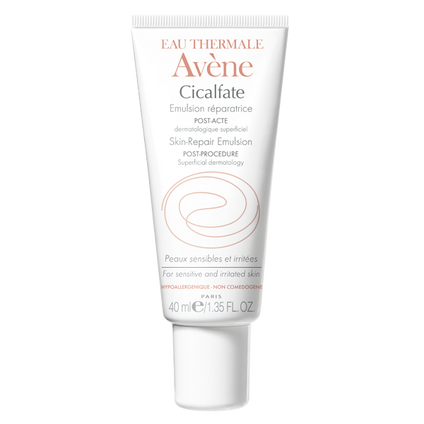 PIERRE FABRE Avene Cicalfate, regenerierende Creme, 40 ml — Inhaltsstoffe i ocena