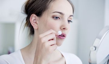 Preparaty na opryszczkę