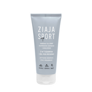 Ziaja Sport Up, 2 w 1 szampon i żel pod prysznic, 200 ml
