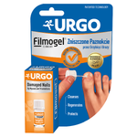 URGO Filmogel Zniszczone Paznokcie przez grzybicę i urazy, 3,3 ml