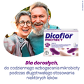 Dicoflor Protect, 50 kapsułek - KAPSUŁKI