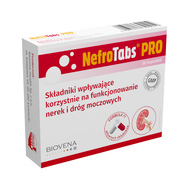 Nefrotabs Pro, 30 kapsułek