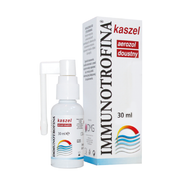 Immunotrofina Kaszel, aerozol doustny, 30 ml