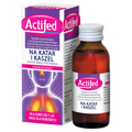 Actifed, syrop, 100 ml - PRODUKT LECZNICZY NIEREFUNDOWANY OTC