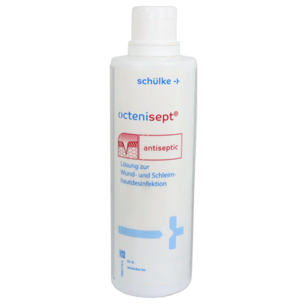 Octenisept, 250 ml (import równoległy) - zdjęcie produktu