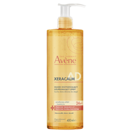 Avene Xeracalm A.D Olejek oczyszczający uzupełniający lipidy, 400 ml