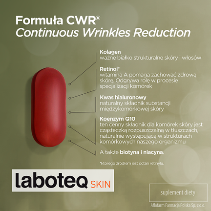 Laboteq skin, 30 tabletek - 5902020845249