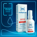 Medispirant Express, płyn na skórę, 50 ml - 5902802707307