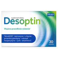 Desoptin, 30 tabletek