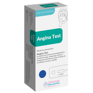 Angina Test Strep A, 1 sztuka