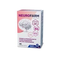 Neurofarm, 30 tabletek