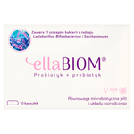 Ellabiom, 10 kapsułek
