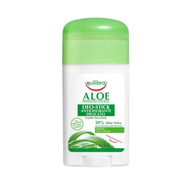 Equilibra, aloesowy dezodorant w sztyfcie z kwasem hialuronowym, 50 ml