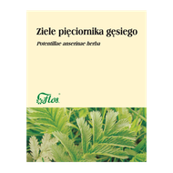 Pięciornik gęsi, ziele, 50 g