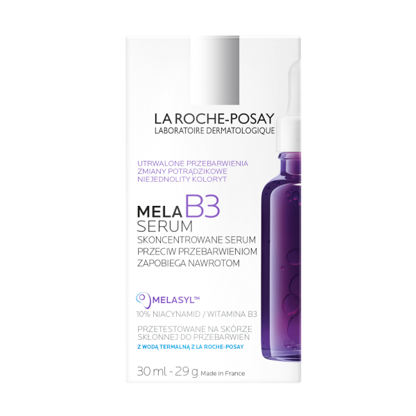 La Roche-Posay Mela B3 serum przeciw przebarwieniom, 30 ml