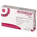 Resvega, 60 kapsułek - SUPLEMENT DIETY