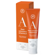 Maść ochronna z witaminą A, 25 g