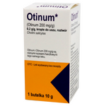 Otinum, krople do uszu, 10 g (import równoległy Pharmapoint) 