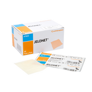 Jelonet, opatrunek jałowy, 5 x 5 cm, 1 sztuka