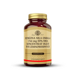 Solgar Potrójna Siła Omega-3 EPA/DHA, 50 kapsułek