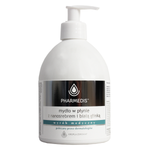 Kropla Zdrowia, mydło naturalne z nanosrebrem i białą glinką, 500 ml