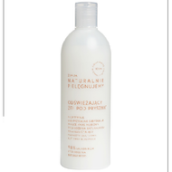 Ziaja Naturalnie Pielęgnujemy, odświeżający żel pod prysznic, 400 ml