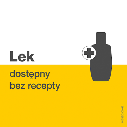 Nizoral, leczniczy szampon przeciwłupieżowy, 100 ml - Dorosły
