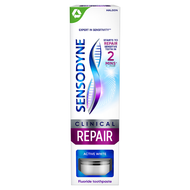 Sensodyne Clinical Repair Active White, pasta do zębów, 75 ml