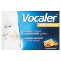 Vocaler miód cytryna, 24 pastylki do ssania - zdjęcie produktu