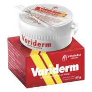 Variderm, pasta na ospę 60 g
