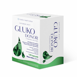 Glukodonor, kapsułki, 120 sztuk