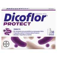 Dicoflor Protect probiotyk, 30 kapusłek