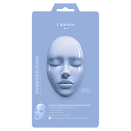 L'Biotica Estetic Clinic OXY Treatment, Napinająco-wygładzająca dermo maska hydrożelowa, 1 sztuka