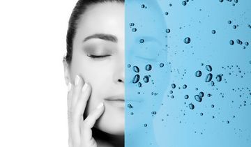 Skóra odwodniona – pielęgnacja, objawy, kosemtyki