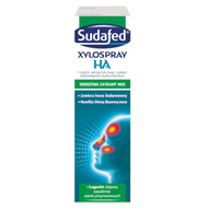 Sudafed XyloSpray HA, 1 mg/ml, aerozol do nosa, 10 ml