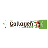 Collagen gel o smaku aloes-liczi, Olimp, 20g