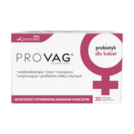 Provag, 20 kapsułek