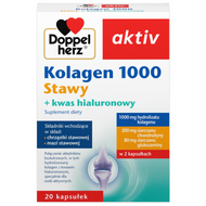 Doppelherz aktiv Kolagen 1000 Stawy, 20 kapsułek