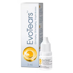 Evotears, krople do oczu, 3 ml