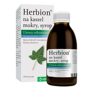 Herbion Ivy, syrop, 150 ml