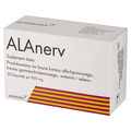 Alanerv, 30 kapsułek - SUPLEMENT DIETY