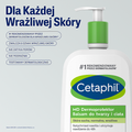 Cetaphil MD Dermoprotektor, balsam do twarzy i ciała, 1000 ml - BALSAM