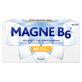 Magne B6, 60 tabletek powlekanych - zdjęcie produktu