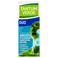 Tantum Verde Duo, spray, 15 ml