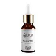 Natur Planet Olej Rycynowy Castor Oil, 30 ml