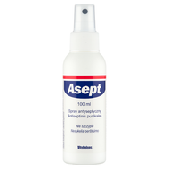Asept Spray, 100 ml